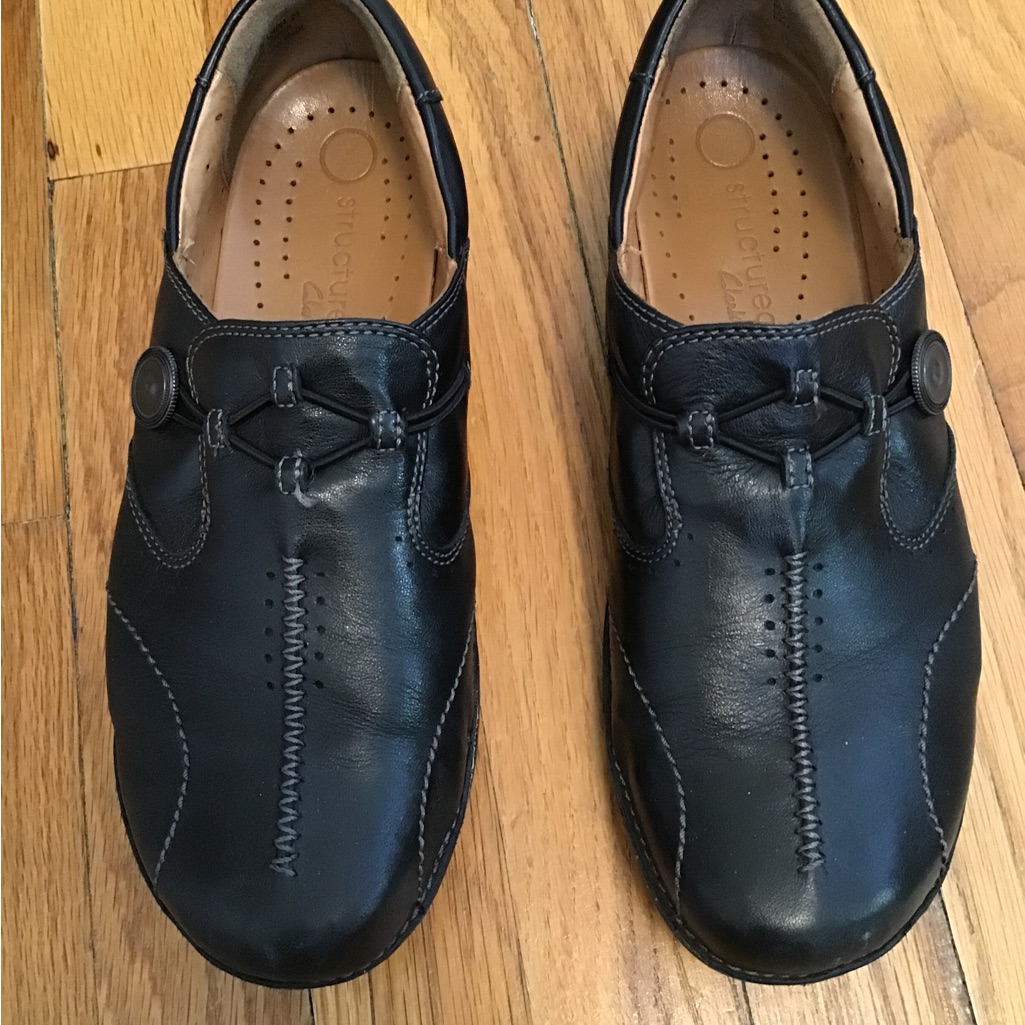 Clarks Un.Structured